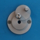 Thermocouple connector (installed in the door of the furnace, acid-proof frame, max diameter 11mm).